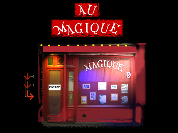 Au Magique