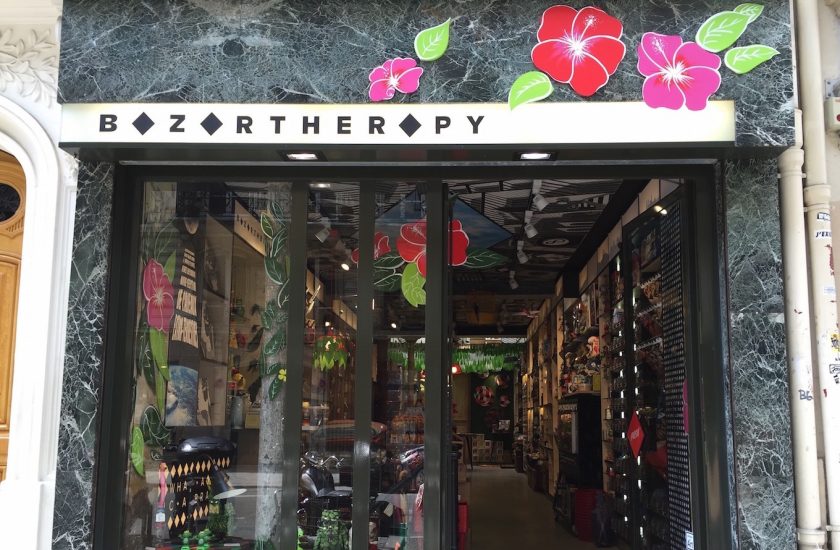 Bazartherapy