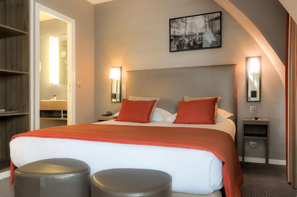 Best Western Hotel Marais Bastille