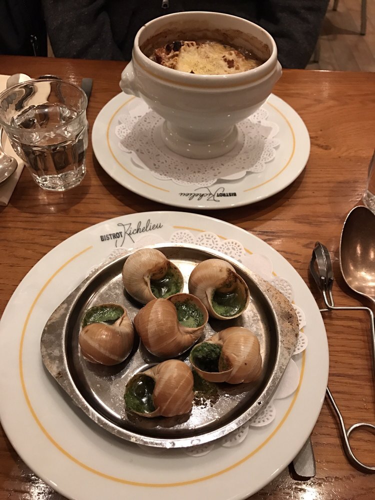 Bistrot Richelieu