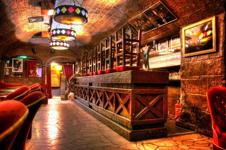 Caveau de la Huchette