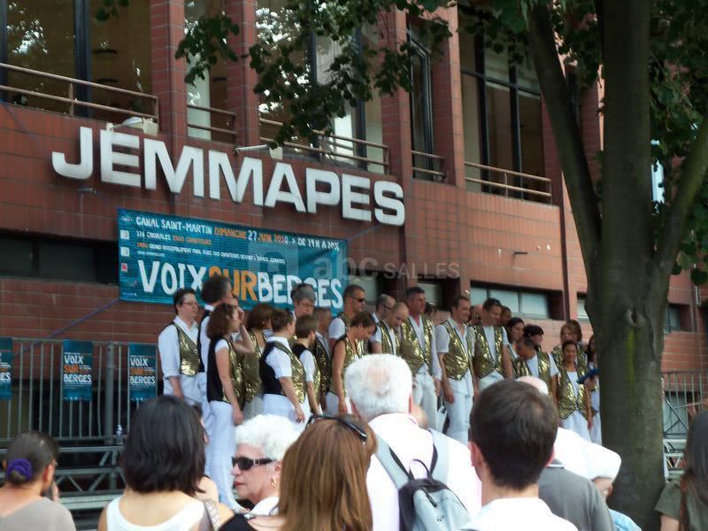 Espace Jemmapes