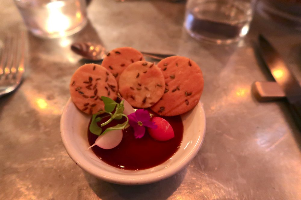 Frenchie Restaurant