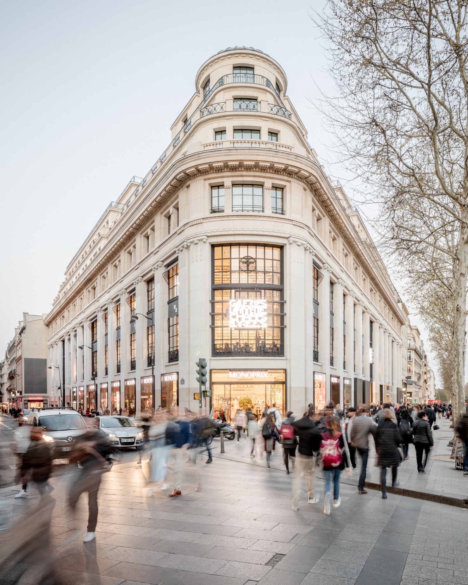 Galerie Champs-Élysées