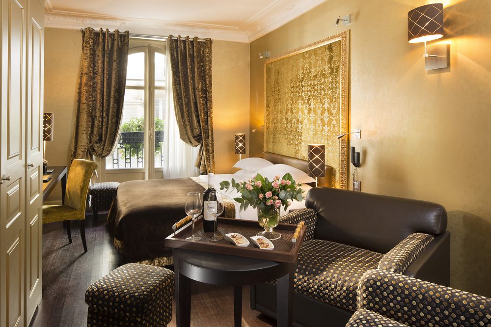 Hôtel Ares