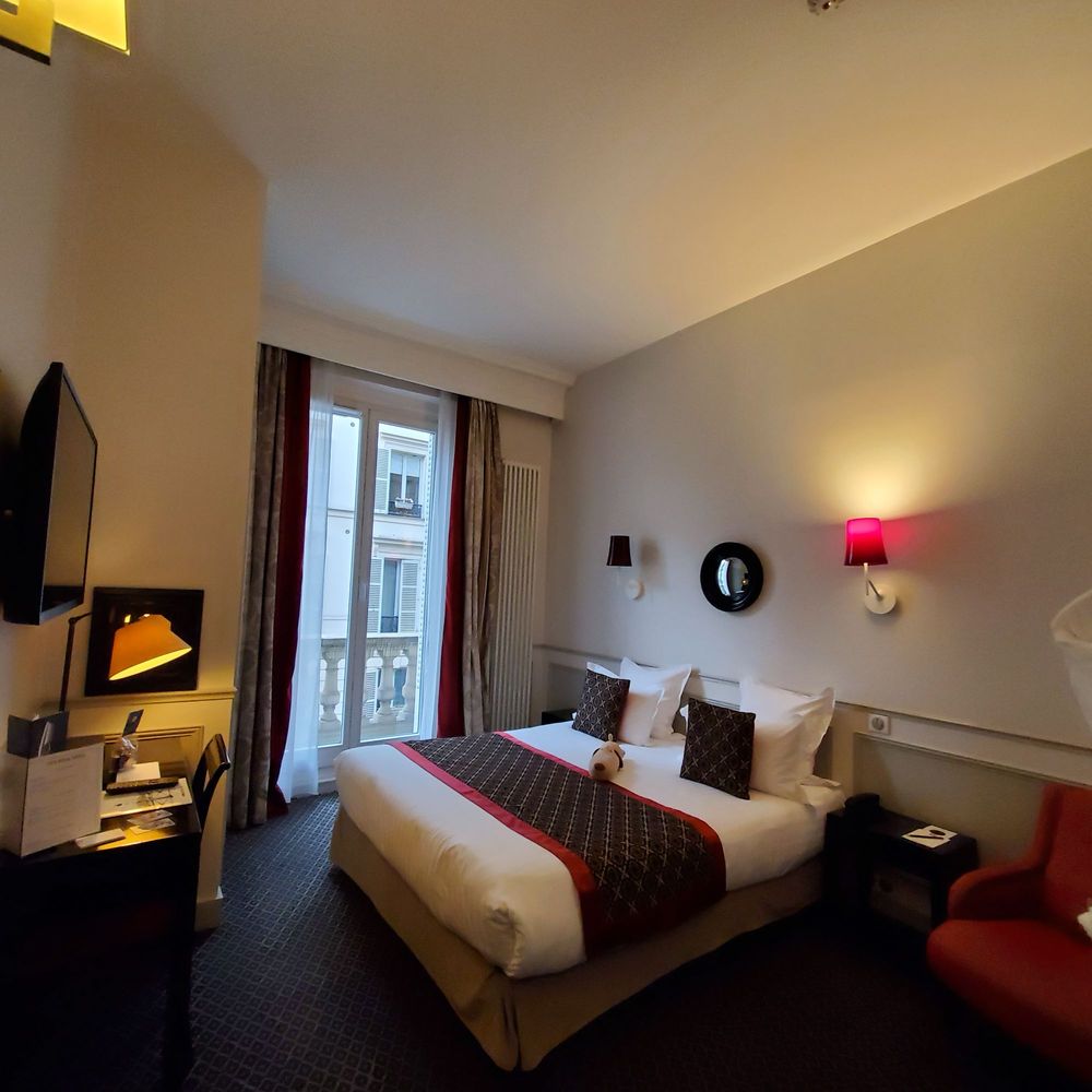 Hôtel Bradford Elysées