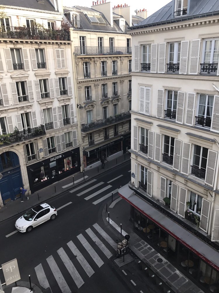 Hôtel Design Secret de Paris