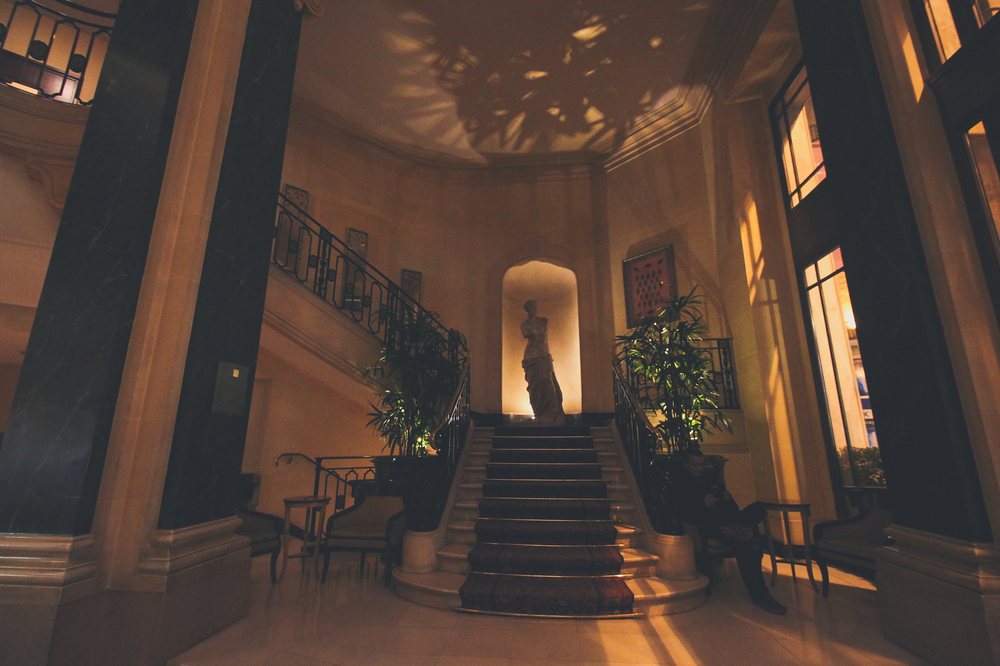 Hôtel du Louvre