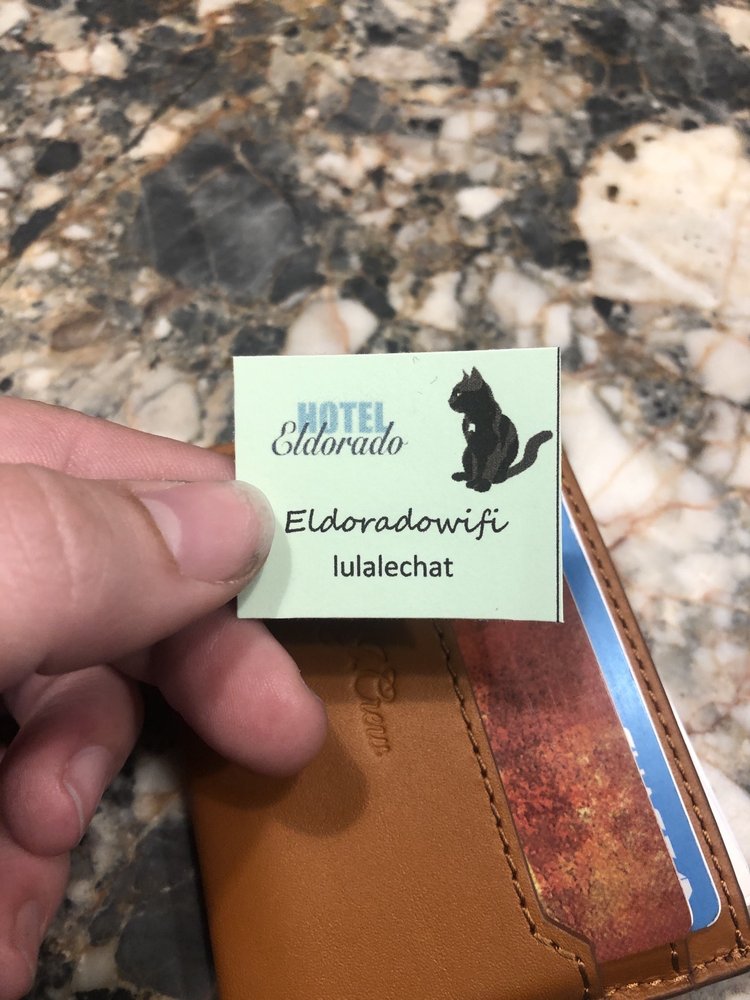 Hôtel Eldorado
