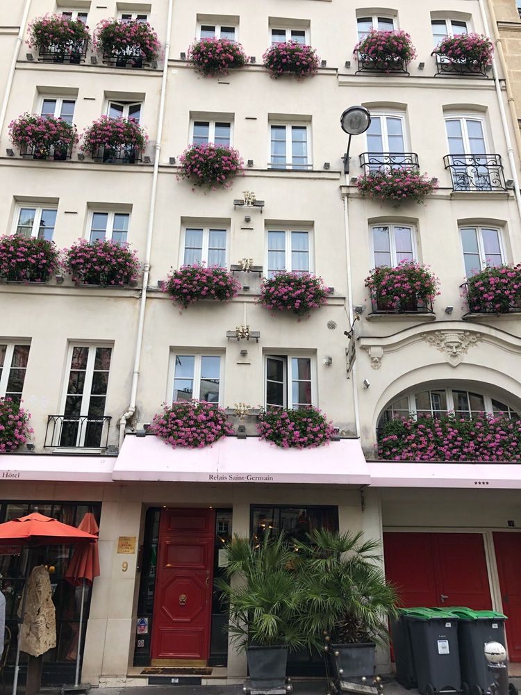 Hôtel Relais Saint Germain