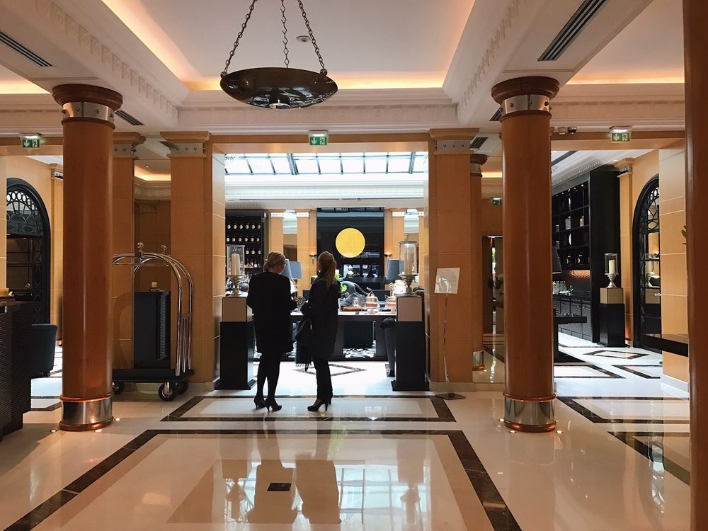 Hyatt Paris Madeleine