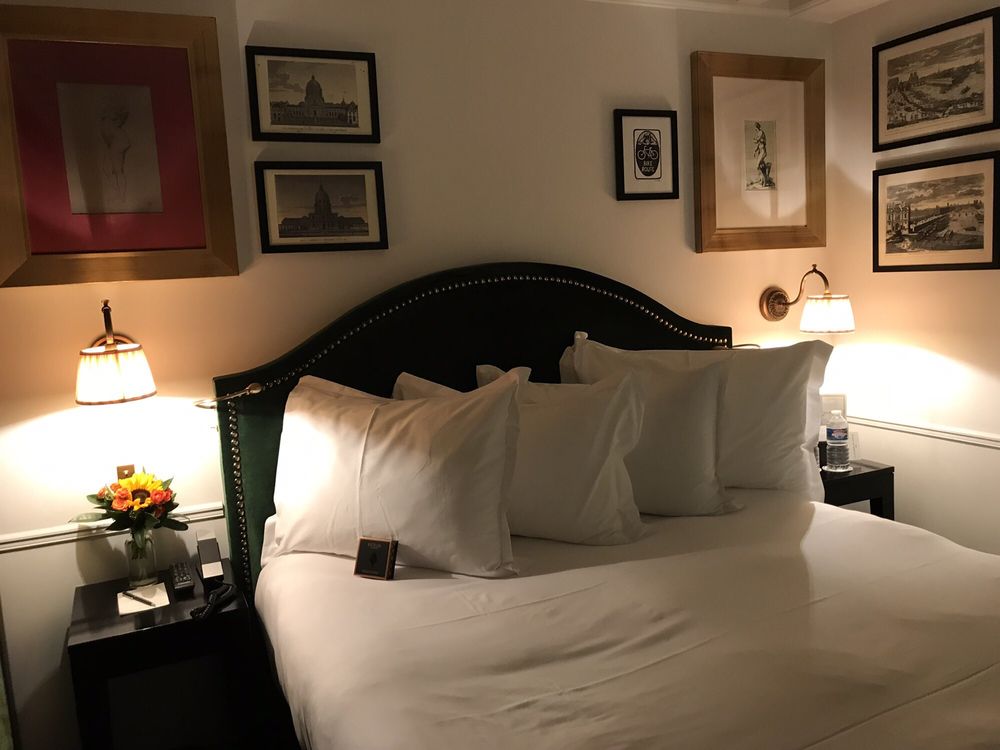 La Chambre du Marais