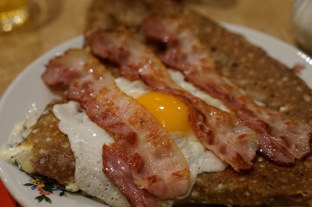 La Crêperie de Josselin