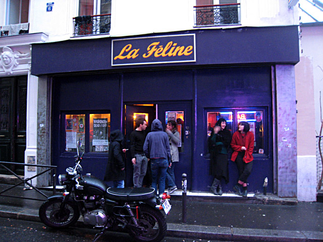 La Féline