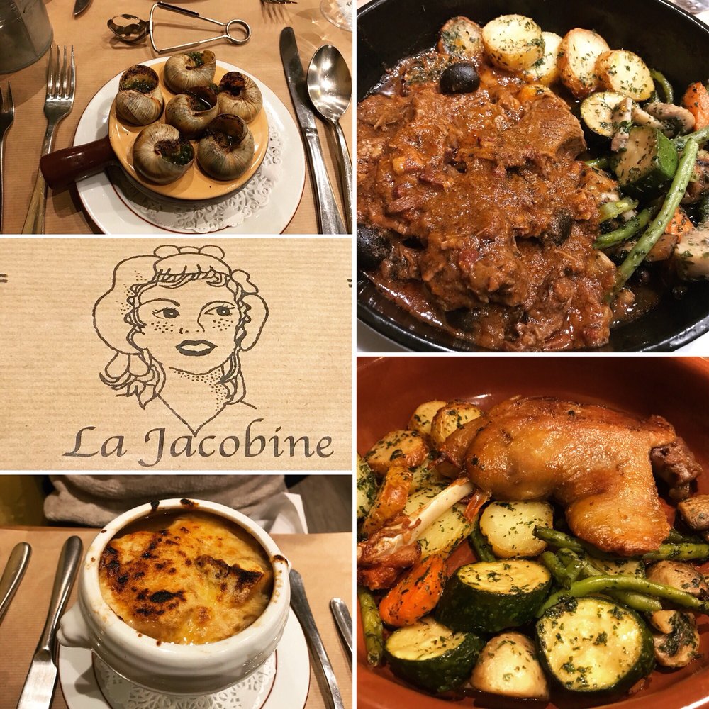 La Jacobine