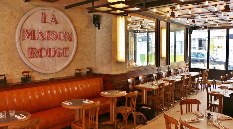 La Maison Rouge