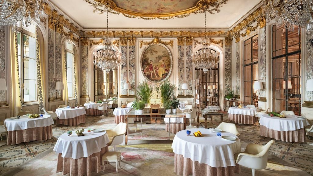 Le Meurice