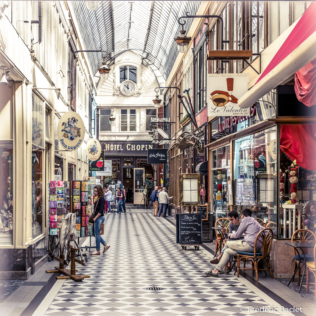 Le Passage Jouffroy