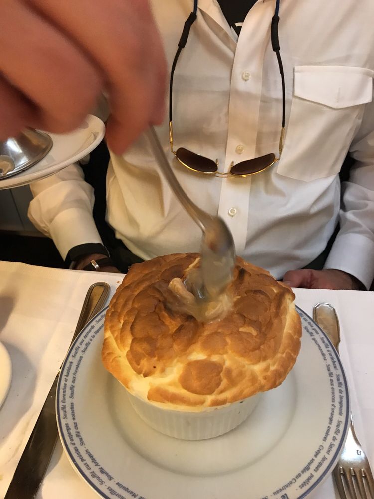Le Soufflé
