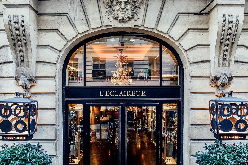 L'Eclaireur