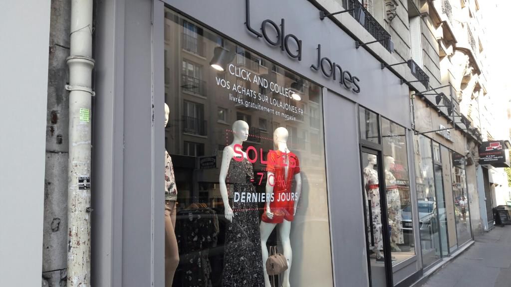 Lola Jones
