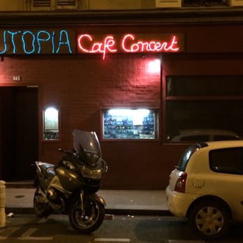 L'Utopia