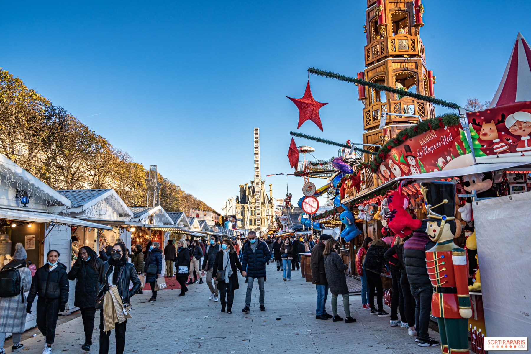 Marché de Noël