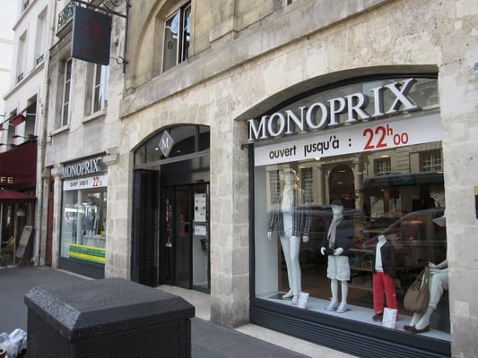 Monoprix