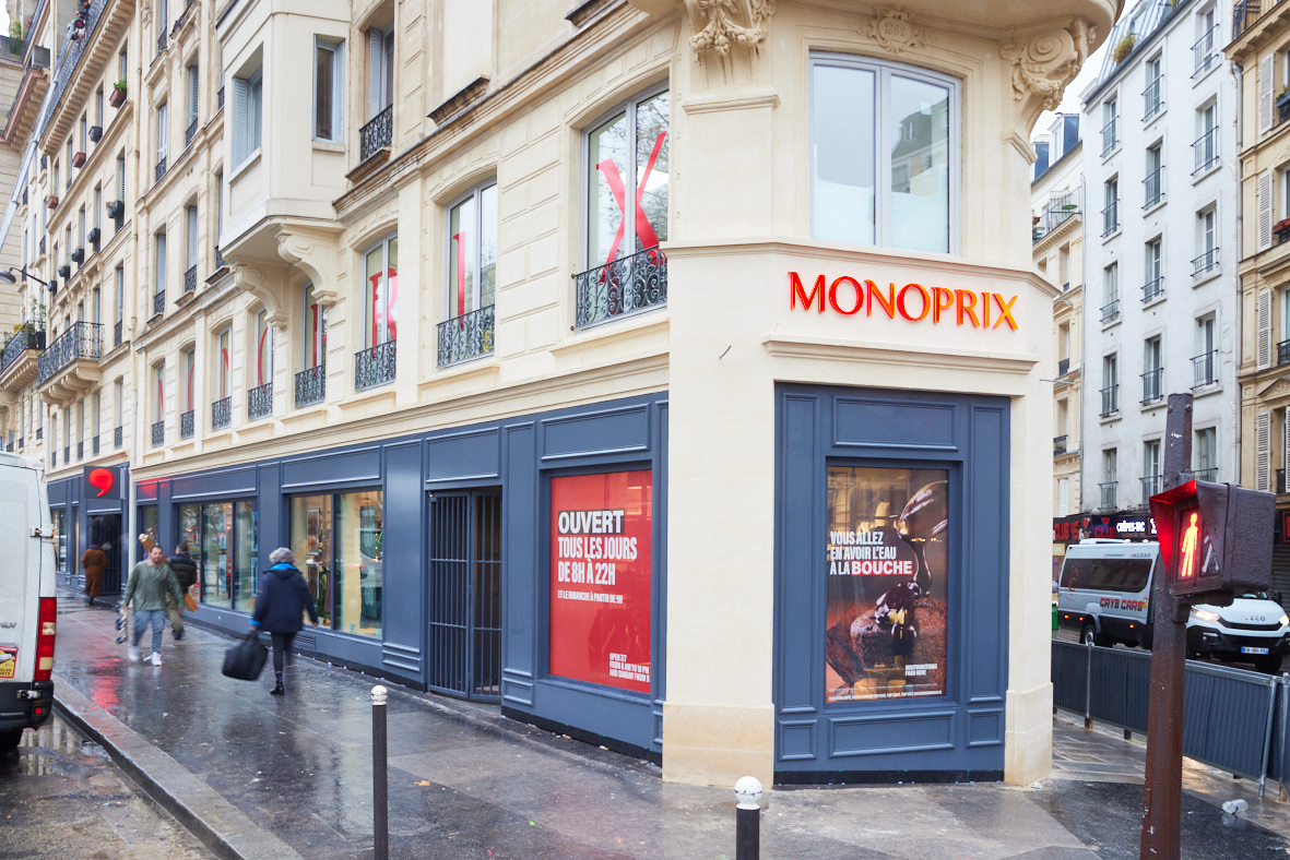 Monoprix