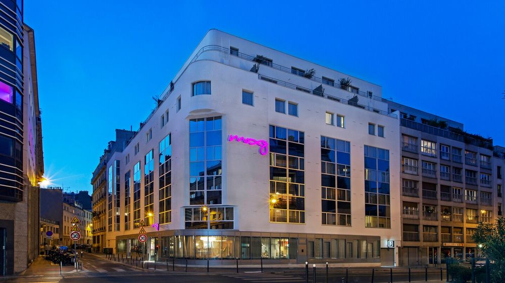 Moxy Paris Bastille