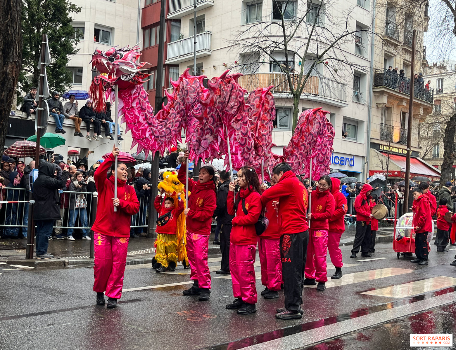 La fête du nouvel an chinois