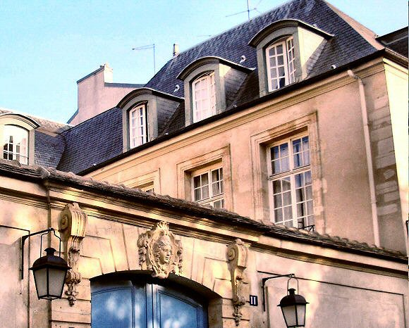 La rue Payenne