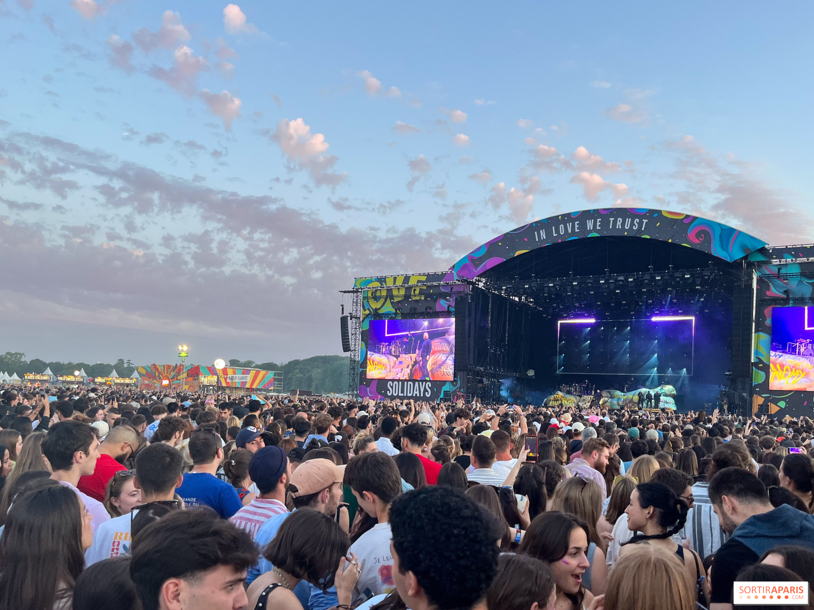 Solidays