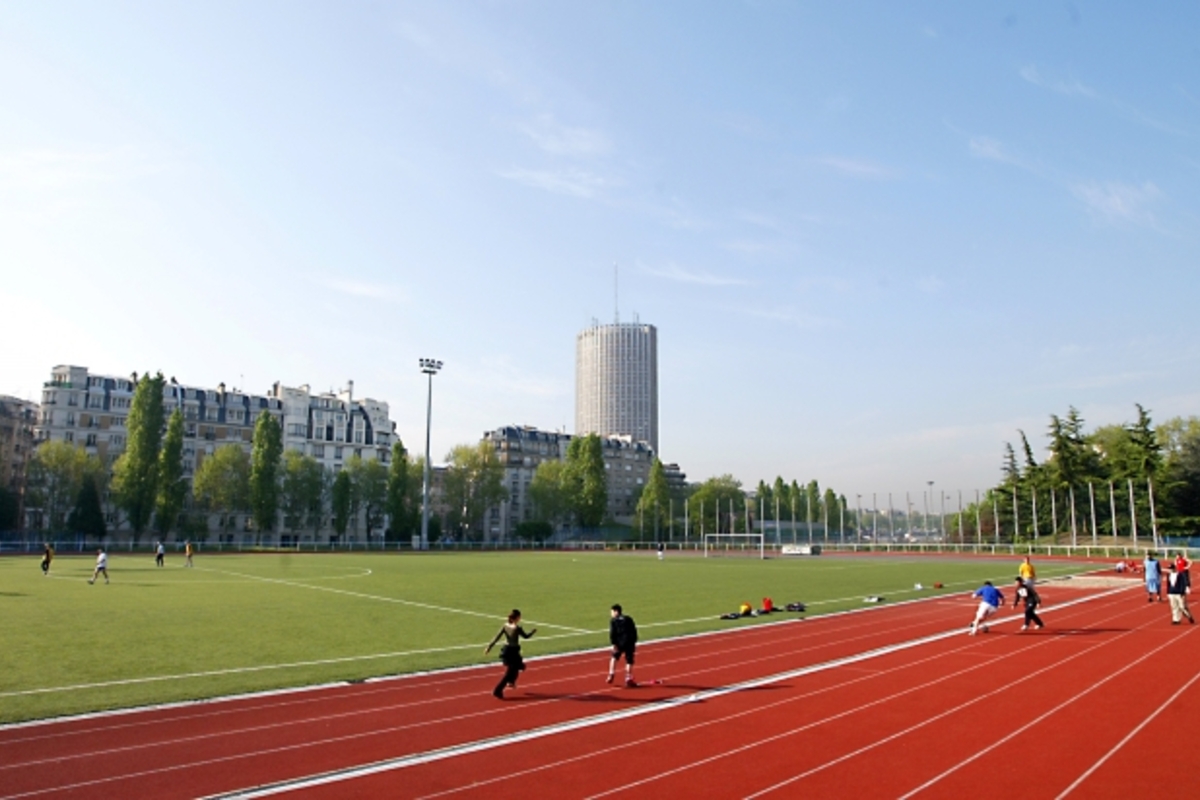 Stade Paul Faber