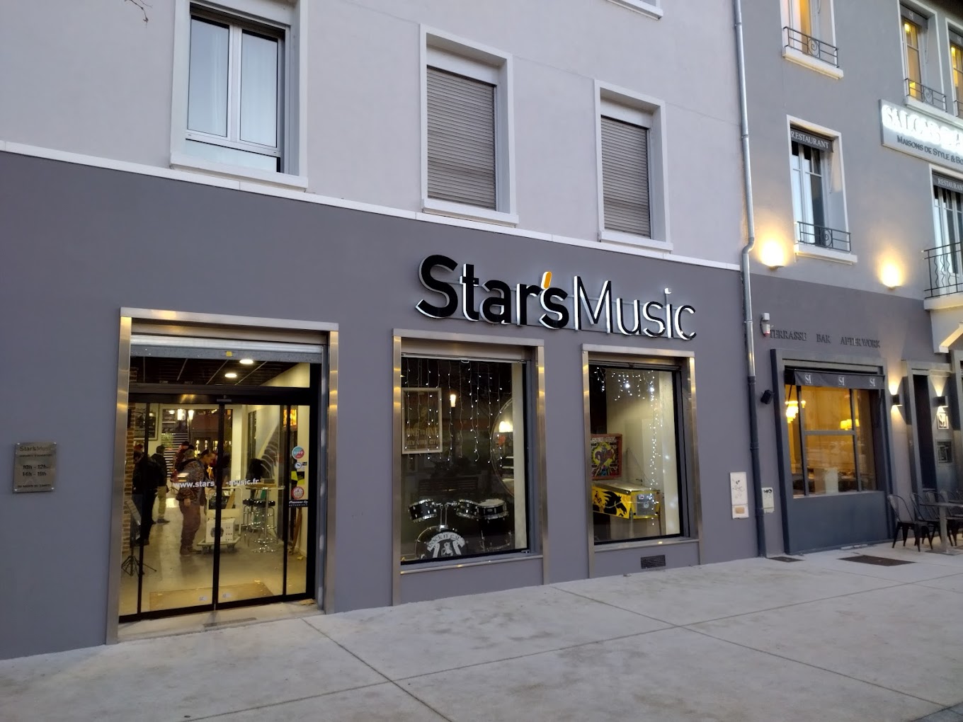 Star's Music
