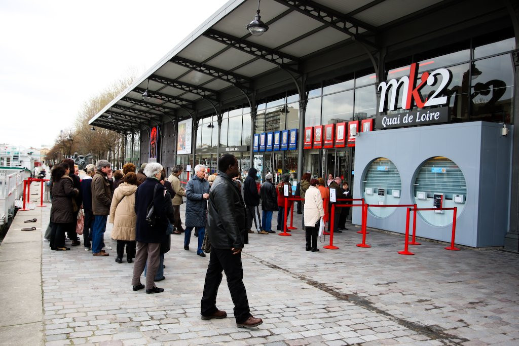 Store du MK2