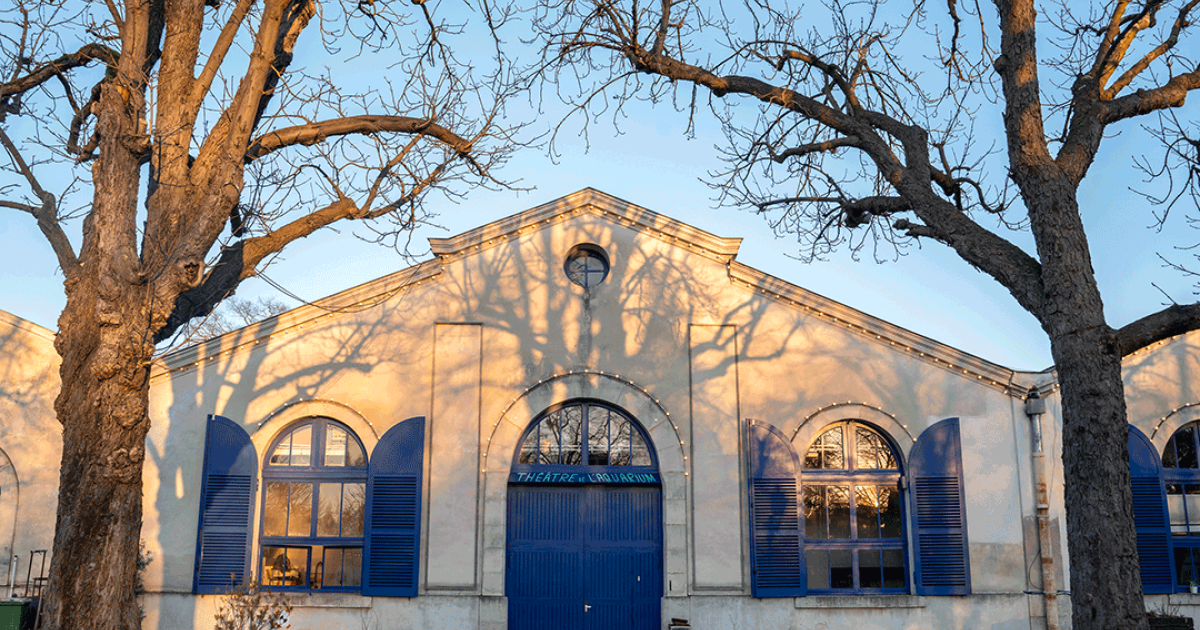 Théâtre de l'Aquarium