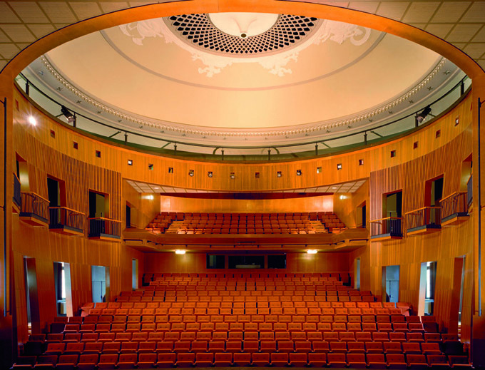 Théâtre de la Cité Internationale