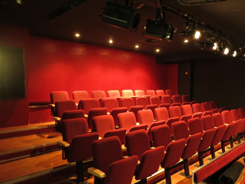 Théâtre Darius Milhaud