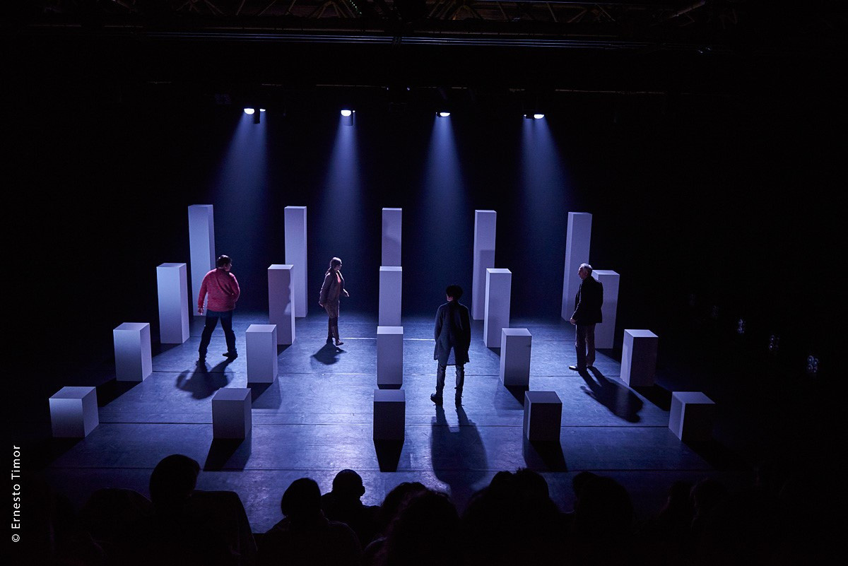Théâtre Dunois