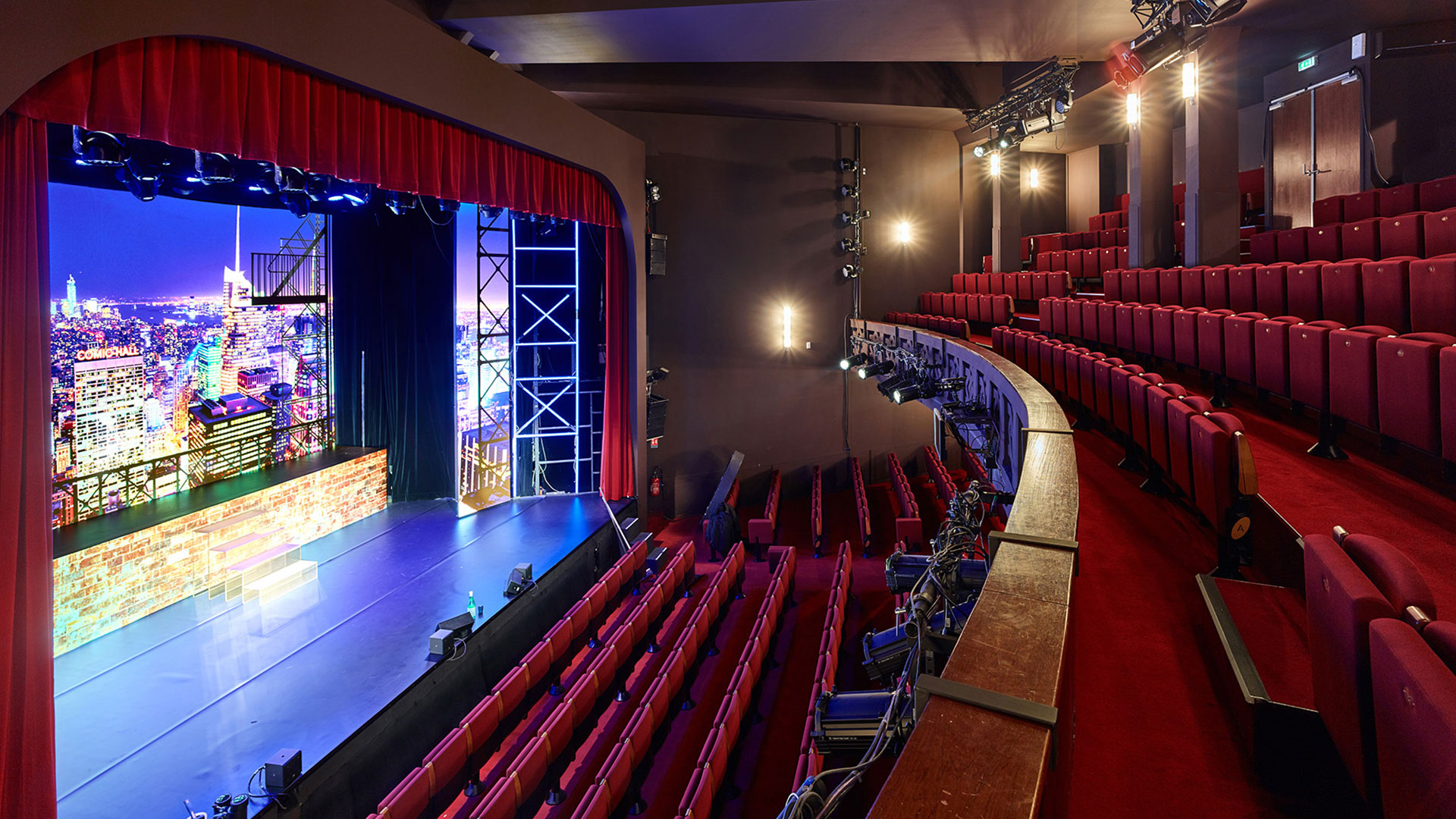Théâtre de la Tour Eiffel