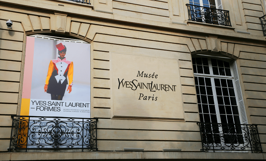 Yves Saint Laurent